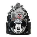 Loungefly Disney D100 - Mickey Mouse Club Mini Backpack