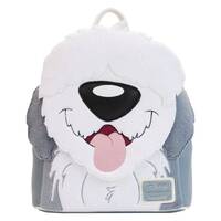 Loungefly Disney The Little Mermaid (1989) - Max Cosplay Mini Backpack