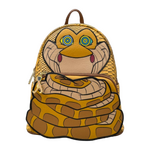 Loungefly The Jungle Book - Kaa Cosplay Glow In The Dark US Exclusive Mini Backpack
