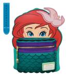 Loungefly Disney The Little Mermaid - Ariel Princess Cosplay US Exclusive Mini Backpack