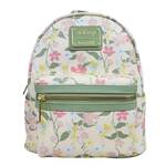 Loungefly Disney Peter Pan - Tinker Bell Floral US Exclusive Mini Backpack