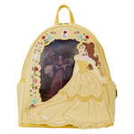 Loungefly Disney Beauty & the Beast - Belle Lenticular Mini Backpack