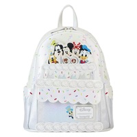 Loungefly Disney D100 - Celebration Cake Mini Backpack