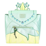 Loungefly Disney The Princess and the Frog - Tiana's Green Dress US Exclusive Mini Backpack
