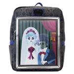 Loungefly Disney - Haunted Mansion Black Widow Bride Mini Backpack