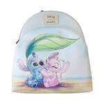 Loungefly Lilo & Stitch - Stitch & Angel Beach Date US Exclusive Mini Backpack