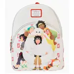Loungefly Disney Big Hero 6 - 10th Anniversary Baymax Gang Mini Backpack