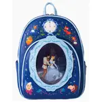 Loungefly Disney Cinderella - 75th Anniversary Lenticular Mini Backpack