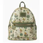 Loungefly Disney Tinker Bell - 4-Leaf Clover Mini Backpack