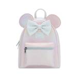Loungefly Disney - Minnie Mouse Pink Pearl Mini Backpack