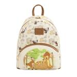 Loungefly Bambi (1942) - Bambi Friends Exclusive Mini Backpack