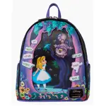 Loungefly Disney Alice in Wonderland - Alice & Cheshire Cat Mini Backpack