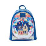 Loungefly Up (2009) - Stained Glass US Exclusive Mini Backpack