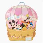 Loungefly Disney Mickey & Friends - Figural Hot Air Balloon Mini Backpack