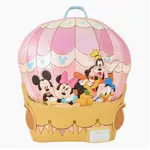 Loungefly Disney Mickey & Friends - Figural Hot Air Balloon Mini Backpack