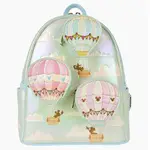 Loungefly Disney Mickey & Friends - Hot Air Balloon Mini Backpack