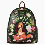 Loungefly Disney Fox & the Hound - Playtime Mini Backpack