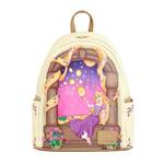 Loungefly Tangled - Rapunzel Lantern Window Exclusive Mini Backpack