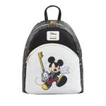 Loungefly Kingdom Hearts - Mickey Mouse Exclusive Mini Backpack