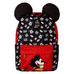 Loungefly Mickey Mouse - Nylon Full-Size Backpack