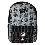 Loungefly The Nightmare Before Christmas - Nylon Full-Size Backpack