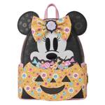 Loungefly Disney - Minnie Mouse Pumpkin Mini Backpack