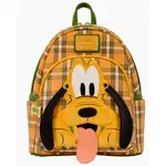 Loungefly Disney Pluto - 95th Anniversary Mini Backpack