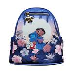 Loungefly Lilo & Stitch - Sunset Beach Scene Mini Backpack