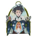 Loungefly Edward Scissorhands - Sherpa Mini Backpack