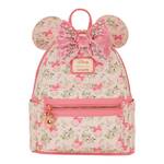 Loungefly Disney - Minnie Mouse Floral Mini Backpack
