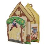 Loungefly Snow White - Cottage Mini Backpack