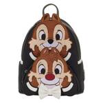 Loungefly Disney Chip 'n' Dale - Two Chips & A Miss Mini Backpack