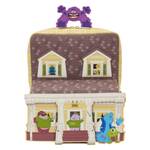 Loungefly Monsters University - Oozma Kappa House Figural Mini Backpack