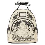 Loungefly Alice in Wonderland - Embroidered Floral Mini Backpack