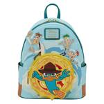 Loungefly Phineas & Ferb - Mini Backpack