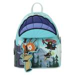 Loungefly Kim Possible - Paragliding Mini Backpack