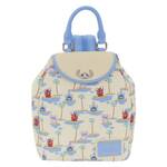 Loungefly Lilo & Stitch - Stitch, Angel, & Leroy Micro Mini Backpack