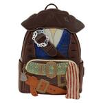 Loungefly Pirates of the Caribbean - Jack Sparrow Cosplay Mini Backpack