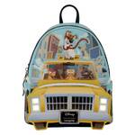 Loungefly Oliver & Company - Taxi Mini Backpack