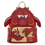 Loungefly Mulan - Mushu Glitter Cosplay Mini Backpack