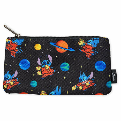 Loungefly Disney Lilo & Stitch - Space Pencil Case
