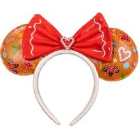 Loungefly Disney Mickey Mouse - Gingerbread Headband