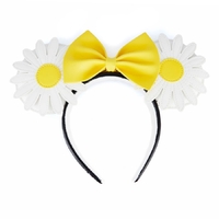 Loungefly Disney Mickey Mouse - Minnie Daisies Headband
