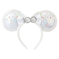 Loungefly Disney D100 - Minnie Mouse Celebration Cake Headband