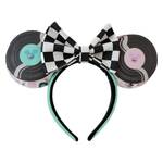 Loungefly Disney Mickey & Minnie Mouse - Date Night Diner Jukebox Record Ears Headband