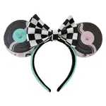 Loungefly Disney Mickey & Minnie Mouse - Date Night Diner Jukebox Record Ears Headband