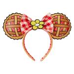 Loungefly Disney - Mickey & Minnie Picnic Pie Ear Headband