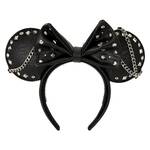 Loungefly Disney - Minnie Mouse Studs & Chains Ear Headband