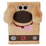 Loungefly Disney - Up (2009): 15th Anniversary Dug Plush Journal