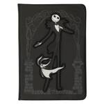Loungefly The Nightmare Before Christmas - Jack Holiday Refillable Stationary Journal